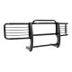 Chevy 2500 Pickup 1988-1998 Black Steel Grille Brush Guard