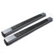 Ford F150 Regular Cab 2009-2014 Running Boards Hex Step Stainless 6 Inch