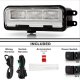 Toyota Tundra 2022-2024 LED Fog Lights Kit