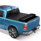 Toyota Tundra Standard Bed 2022-2024 Tonneau Cover Soft 4-Fold