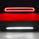 Dodge Dakota 1997-2004 Smoked Full LED Third Brake Light