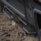 Dodge Ram 1500 Crew Cab 2019-2025 Black Nerf Bars