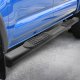 2024 Toyota Tacoma Double Cab Black Nerf Bars 4 inch