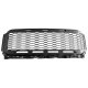 Ford F150 2021-2023 Black Grille LED Lights