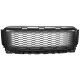 Ford F150 2021-2023 Black Grille LED Lights