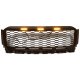 Ford F150 2021-2023 Black Grille LED Lights