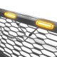 Ford F150 2021-2023 Gray Grille LED Lights