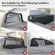 Ford F150 Short Bed 2015-2020 Tonneau Cover Roll Up