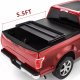 Ford F150 Short Bed 2015-2020 Tonneau Cover Soft 3-Fold