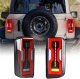 Ford Bronco 2021-2024 LED Tail Lights