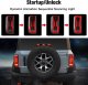 Ford Bronco 2021-2024 LED Tail Lights