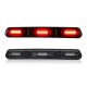 Ford Bronco 2021-2024 Black Smoked LED Third Brake Light