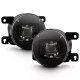 Ford Bronco 2021-2024 Black LED Fog Lights