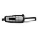 GMC Yukon XL 2000-2006 Black Front Grille