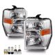 Ford E250 2008-2014 LED Headlight Bulbs Set Complete Kit