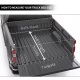 2024 Toyota Tacoma 5-FT Bed Tonneau Cover Soft 3-Fold