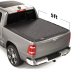 2024 Toyota Tacoma 5-FT Bed Tonneau Cover Soft 3-Fold