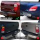 Toyota Tundra Double Cab 2004-2006 LED Tail Lights Red and Clear