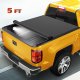 Chevy Colorado Crew 2004-2012 Tonneau Cover Roll Up