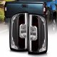 Chevy Colorado 2015-2022 Chrome Smoked Tail Lights