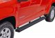 Chevy Colorado 2023-2025 iBoard Running Boards Black Aluminum 5 Inch