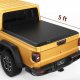 Jeep Gladiator 2020-2024 Tonneau Cover Roll Up