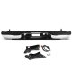 Chevy Silverado 1500 1999-2006 Chrome Rear Bumper