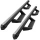 2024 Ford Ranger Black Drop Nerf Step Bars