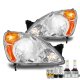 Honda CRV 2002-2004 LED Headlight Bulbs Set Complete Kit