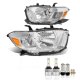 Toyota Highlander 2008-2010 LED Headlight Bulbs Set Complete Kit