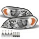 Chevy Monte Carlo 2006-2007 LED Headlight Bulbs Set Complete Kit