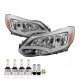 Ford Focus 2012-2014 LED Headlight Bulbs Set Complete Kit