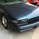 Chevy Impala 1991-1996 Smoked Headlights Corner Lights