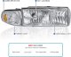Chevy Impala 1991-1996 Headlights Corner Lights