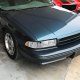 Chevy Impala 1991-1996 Headlights Corner Lights