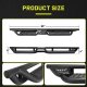 Chevy Silverado 3500HD Crew Cab 2020-2026 Nerf Bars Side Step Off Road