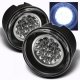Chrysler 300 2007-2010 Clear LED Fog Lights