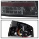 Audi A4 Sedan 2005-2008 Smoked LED Tail Lights