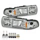 Chevy Impala 1991-1996 Conversion Headlight LED Bulbs Set Complete Kit