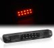 Chevy 1500 Pickup 1988-1998 Black LED Third Brake Light