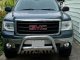 GMC Sierra 2007-2013 Projector Headlights LED DRL Dynamic Signal Activation
