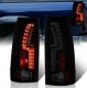 Chevy Suburban 1992-1999 LED Tail Lights Smoked