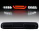 Chevy Silverado 1999-2006 Black Smoked LED Third Brake Light