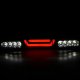 Chevy Silverado 1999-2006 Black Smoked LED Third Brake Light