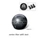 Carbon Fiber Ball Type Manual Shift Knob