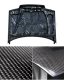 Honda CRX 1988-1991 NRG OEM Style Carbon Fiber Hood