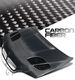 BMW E46 Sedan 3 Series 2002-2005 GTR Style Carbon Fiber Hood