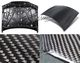 Honda Accord 1994-1997 OEM Style Carbon Fiber Hood