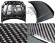 Honda Del Sol 1993-1997 OEM Style Carbon Fiber Hood