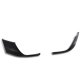 Subaru Impreza WRX 2004-2005 Black STi Style Bumper Cover